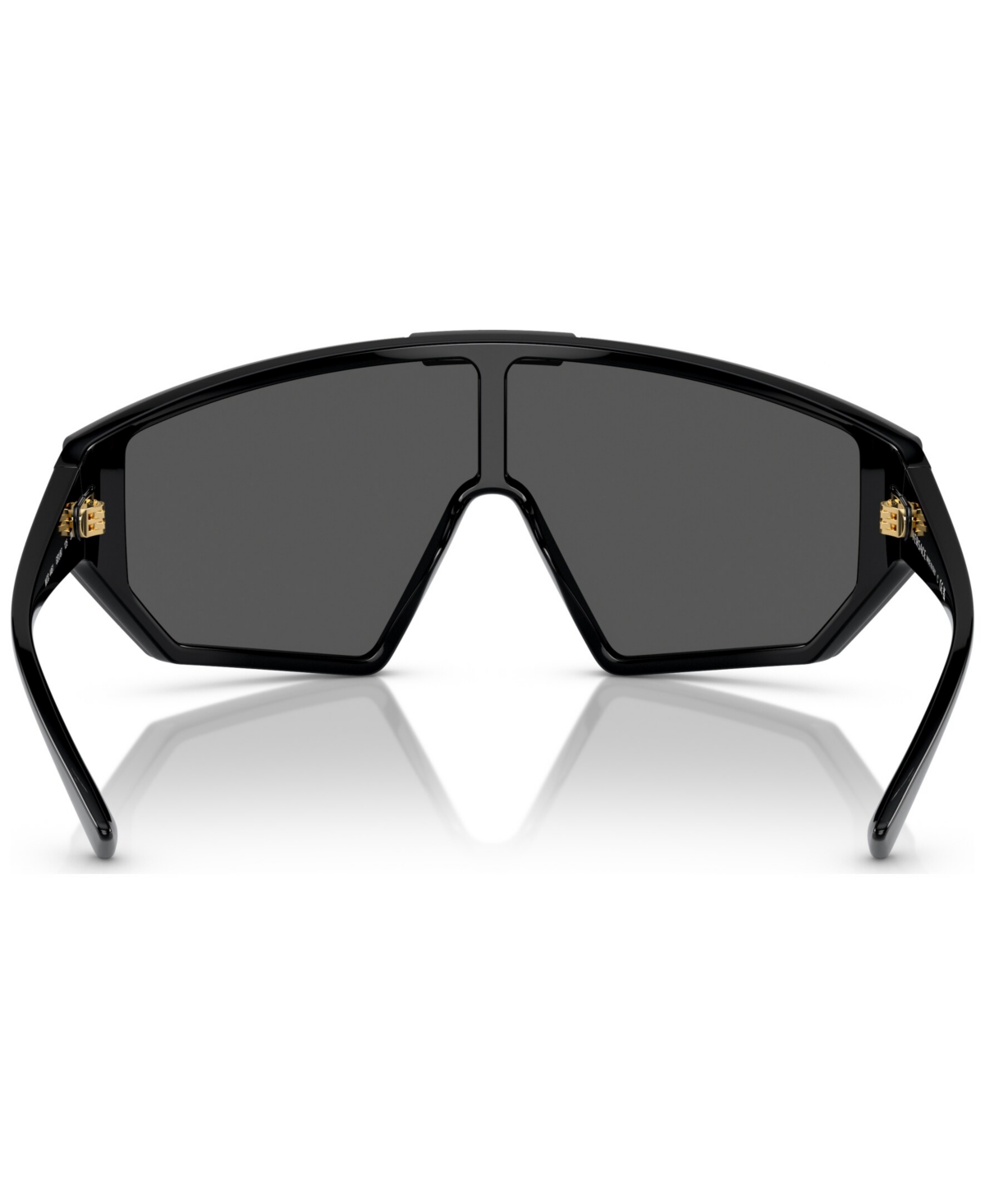 Shop Versace Unisex Sunglasses, Ve4461 In Black