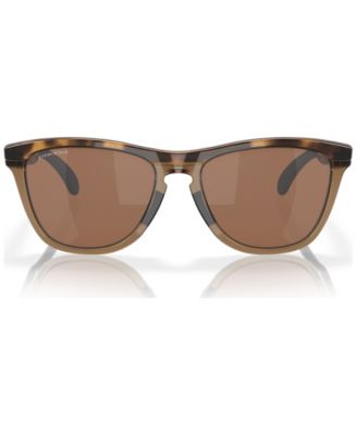 Men's Frogskins Range Polarized Sunglasses, Mirror OO9284