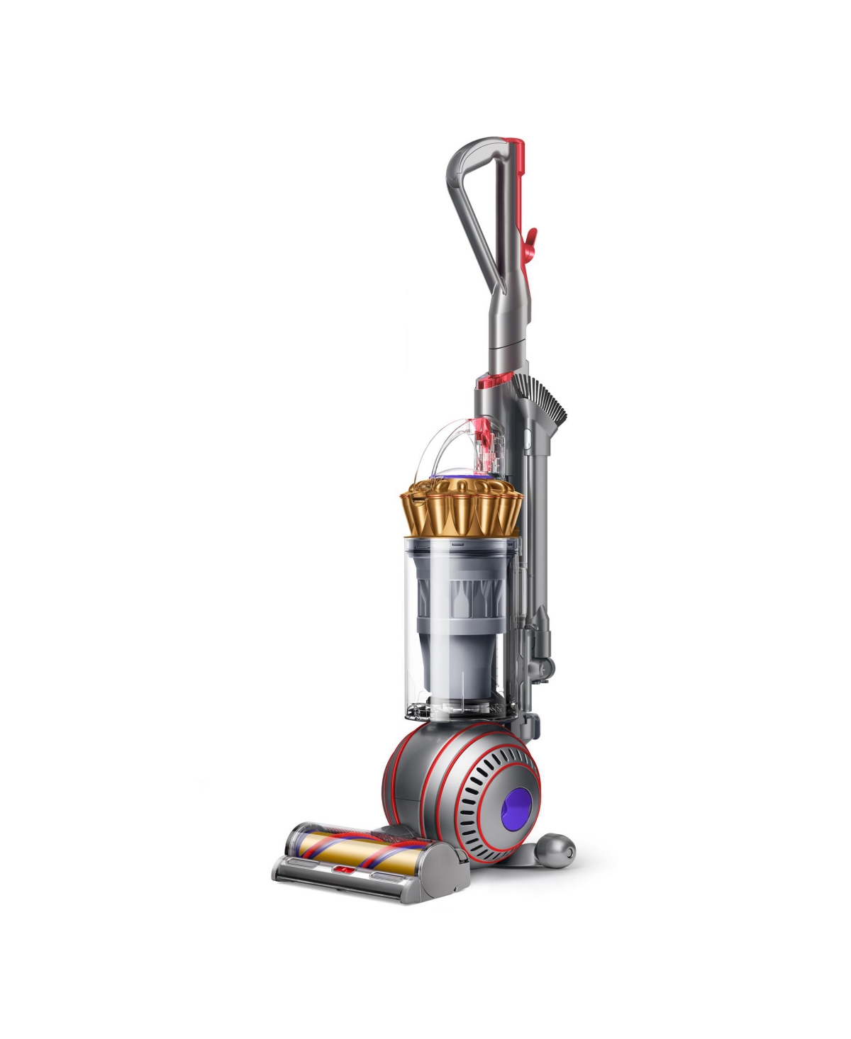 Ball Animal 3 Complete Upright Vacuum - Gold - Gold