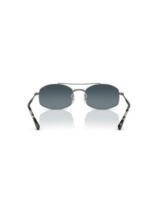 Unisex Polarized Sunglasses, Gradient RB3719