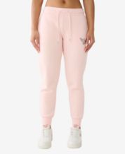 Pink Sweatpants Women's Pants & Trousers - Macy's