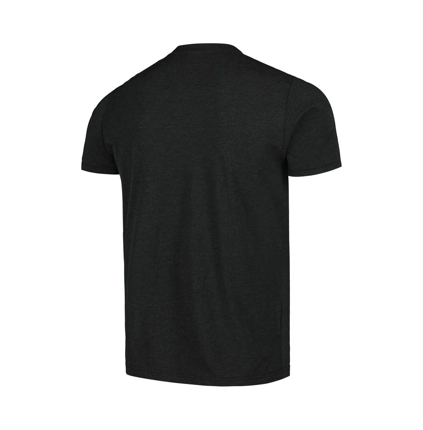 Футболка Homage Charcoal Batman Graphic Tri-Blend — фото 4