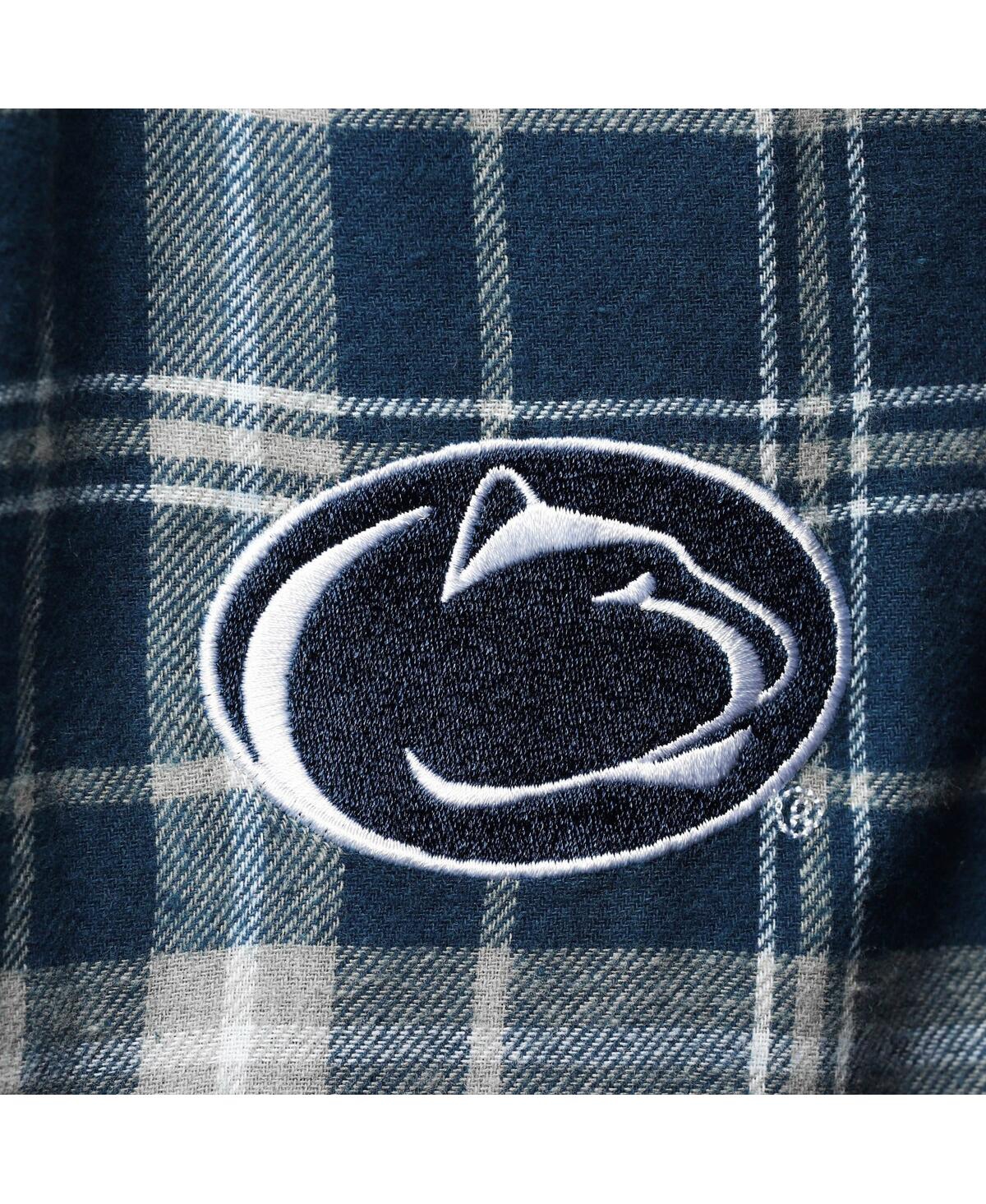Men's Concepts SportPenn State Nittany Lions Big and Tall Ultimate Pants - Navy