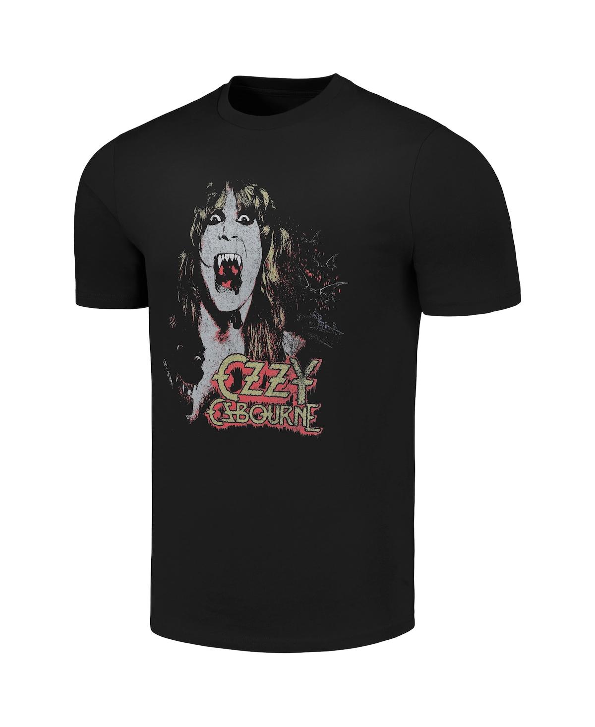 Shop American Classics Men's Black Ozzy Osbourne Vampire T-shirt