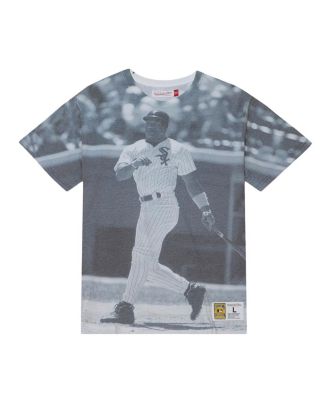 Men's Bo Jackson Chicago White Sox Cooperstown Collection Highlight Sublimated Player Graphic T-shirt