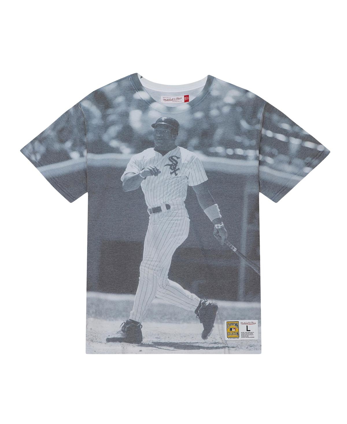 Shop Mitchell & Ness Men's  Bo Jackson Chicago White Sox Cooperstown Collection Highlight Sublimated Playe