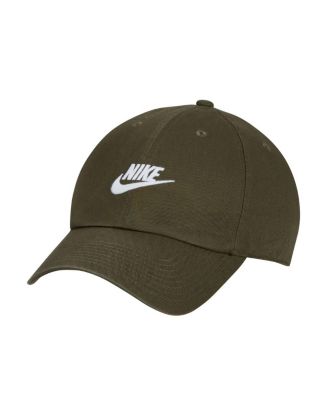 Nike - Men's Club Logo Embroidered Cap