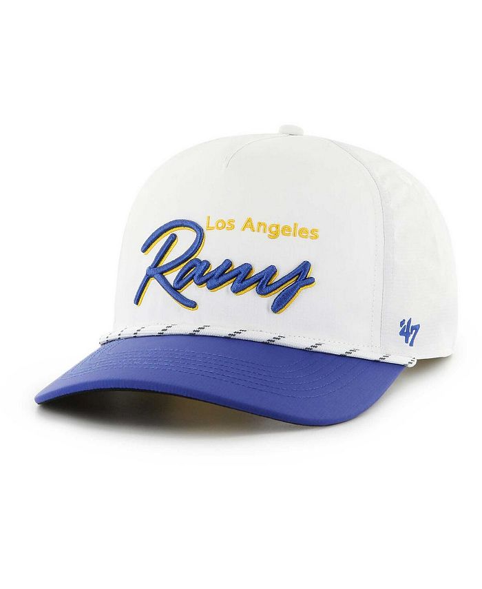 Los Angeles Rams '47 Youth Adjustable Trucker Hat