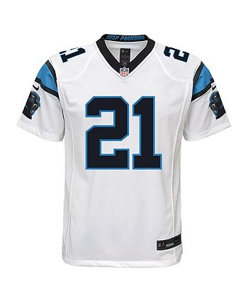 White carolina hotsell panthers jersey