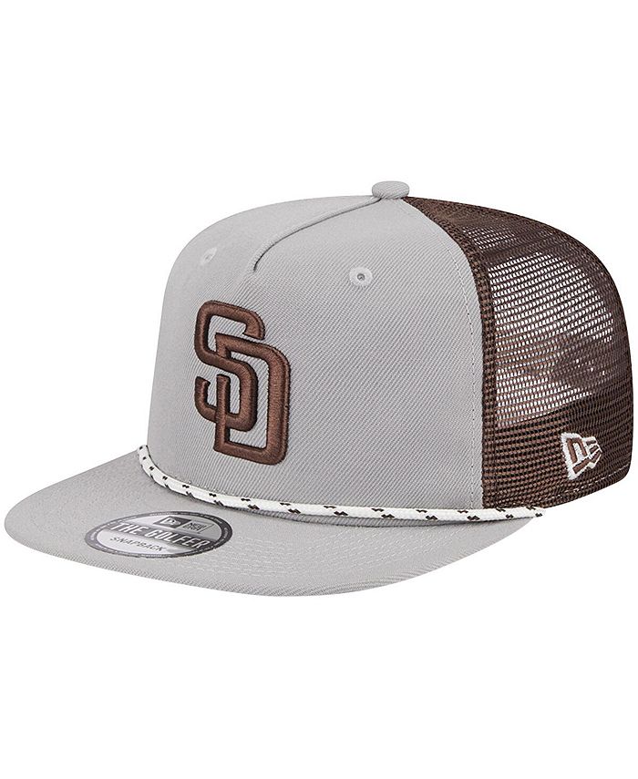 San Diego Padres The Golfer Trucker Hat