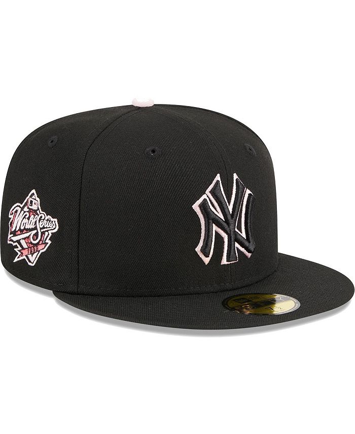 New Era New York Yankees Authentic Collection 59FIFTY Fitted Cap - Macy's