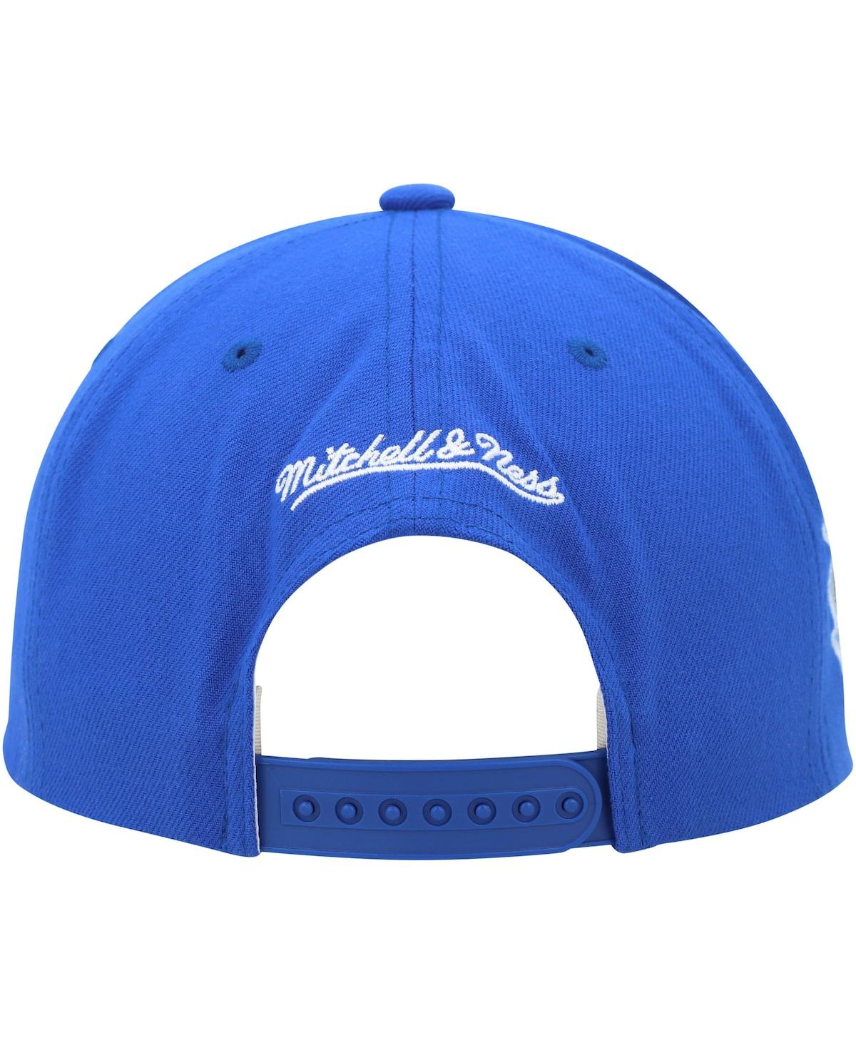 Mitchell & Ness Men's  Royal Los Angeles Dodgers Grand Slam Snapback Hat In Royal
