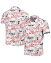 Lids St. Louis Cardinals Reyn Spooner Cooperstown Collection Puamana Print  Polo - Red