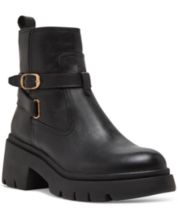 Macys steve hot sale madden booties