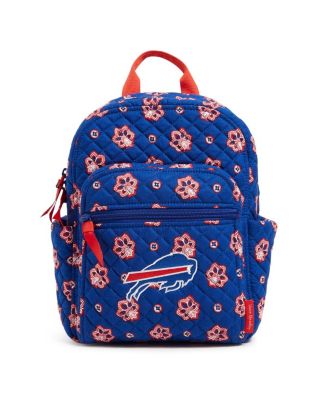 Men's and Women's Vera Bradley Buffalo Bills Small Backpack - Macy's