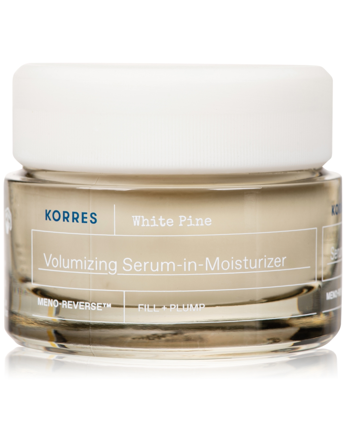 White Pine Volumizing Serum-In-Moisturizer