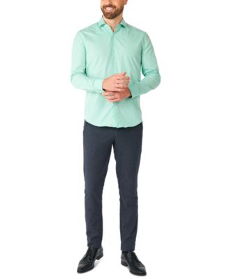 Men's Solid Color Shirt