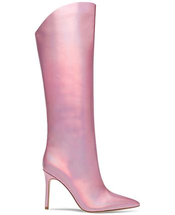 Steve Madden Women s Sarina Pointed Toe Stiletto Dress Boots Macy s