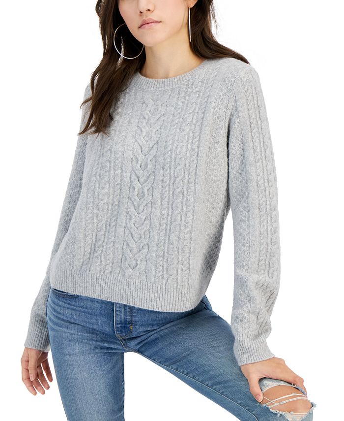 Macy s junior shop sweaters sale