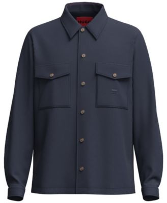 Hugo Boss - Men's Enalu Pocket Shirt