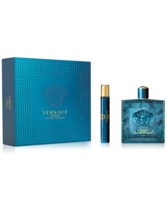 Versace - Men's 2-Pc. Eros Eau de Toilette Gift Set
