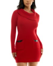 Cute sweater dresses for hotsell juniors