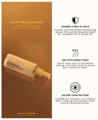 Heat Protectant, 4 oz.