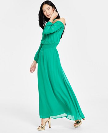 Macys inc maxi dress hotsell