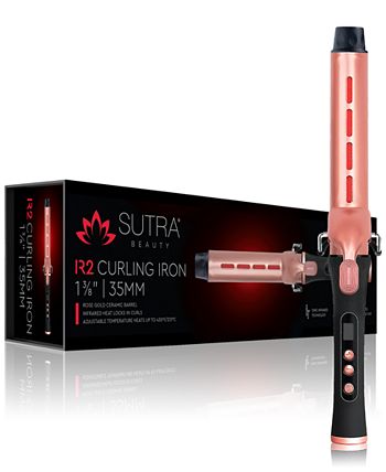 Sutra Beauty IR2 Infrared Curling Iron 35 mm Macy s