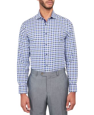 Men's Twill Check Shirt