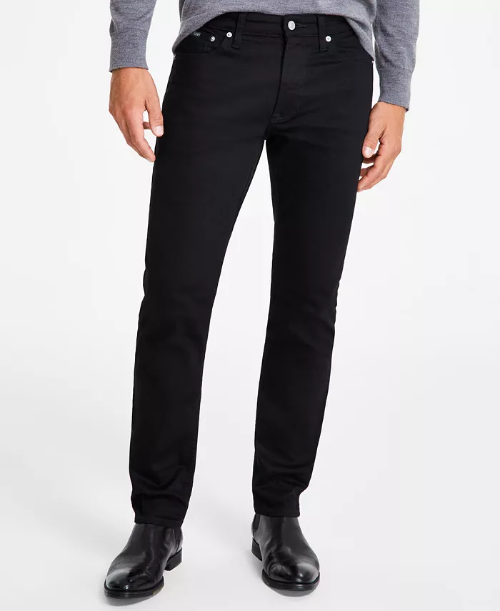 Men's Slim-Fit Stretch Jeans - thumbnail 5