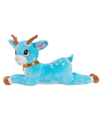 Macy's Thanksgiving Day Parade, Tiptoe the Reindeer,  Large Stuffed Animal, Created for Macy’s