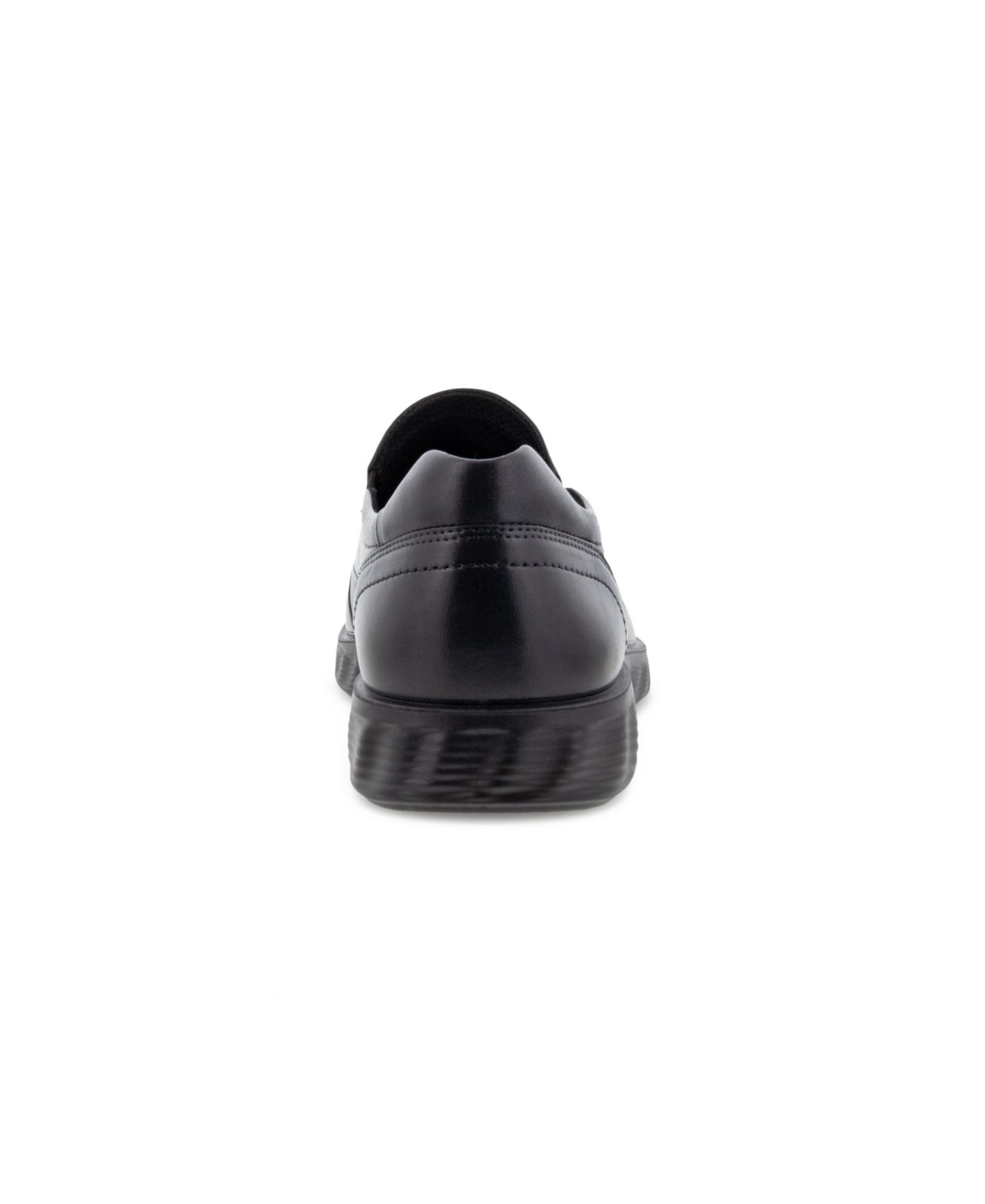 Мужские туфли Ecco S Lite Hybrid Slip-On, цвет: Чёрный — фото 3