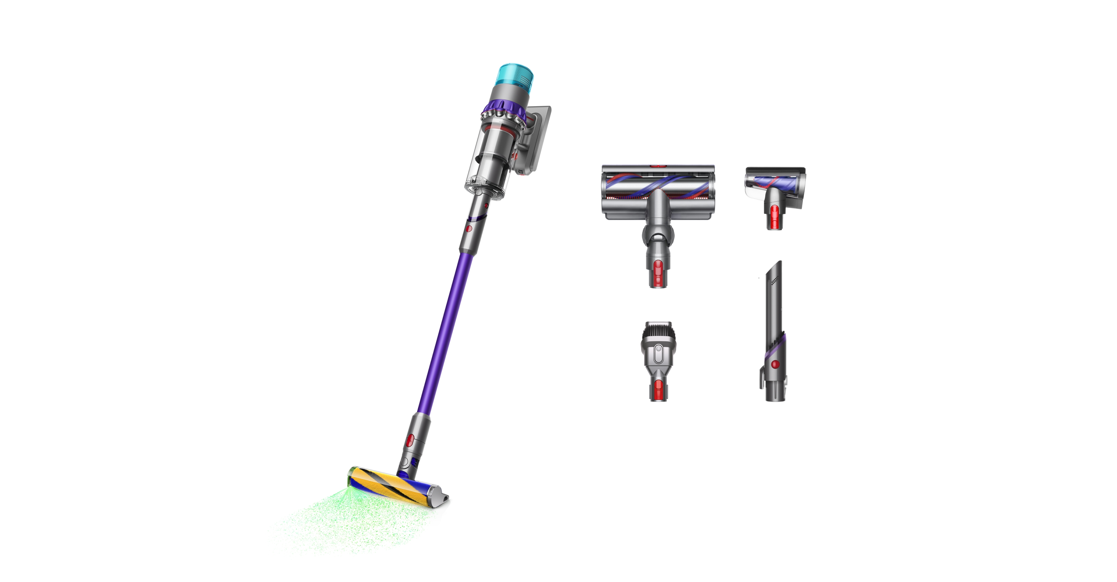 Dyson Gen5detect Cordless Vacuum