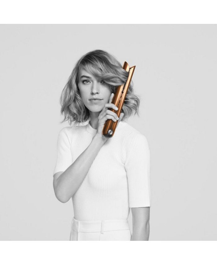 Dyson Corrale Hair Straightener - Gold