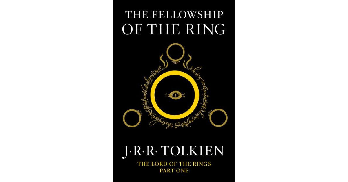 The Fellowship of the Ring (The Lord of the Rings, Part 1) by J. R. R. Tolkien