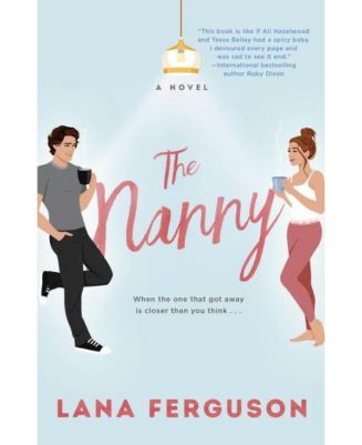 Barnes Noble The Nanny by Lana Ferguson Macy's