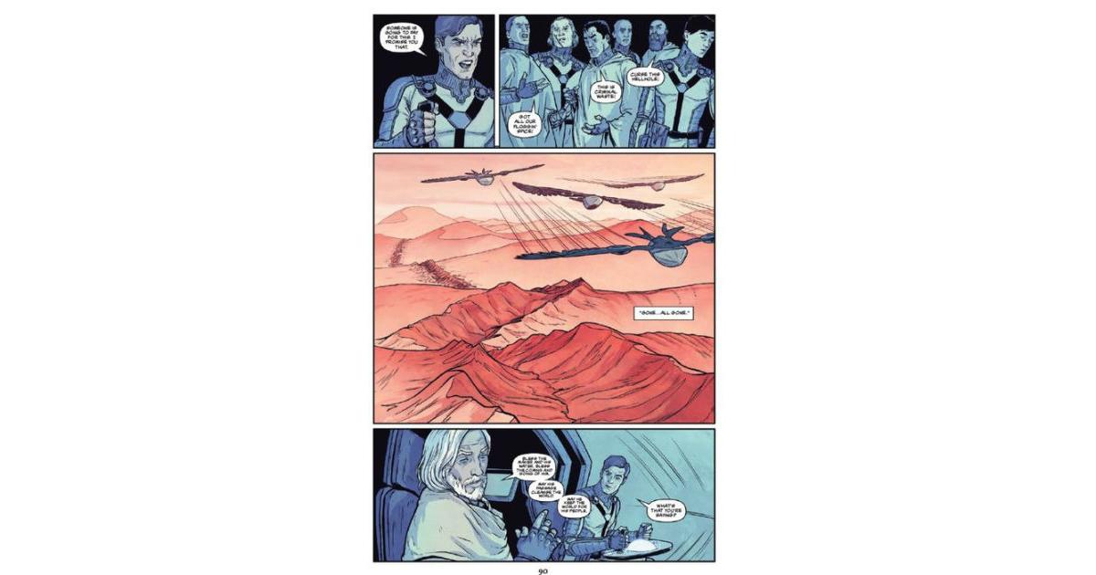Dune- The Graphic Novel, Book 1 by Frank Herbert