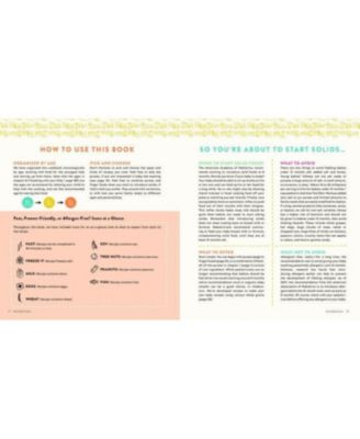 The Complete Baby and Toddler Cookbook- The Very Best Purees, Finger Foods, and Toddler Meals for Happy Families by America's Test Kitchen Kids