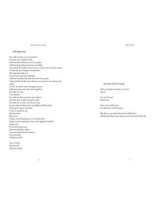 The Book of Healing- Selected Poetry and Prose by Najwa Zebian