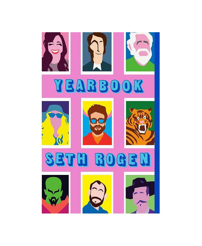 Barnes & Noble Yearbook by Seth Rogen Macy's