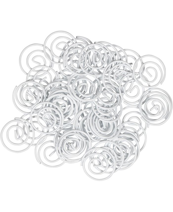 JAM Paper Circular Paper Clips Round Paperclips 50 Per Pack Macy's