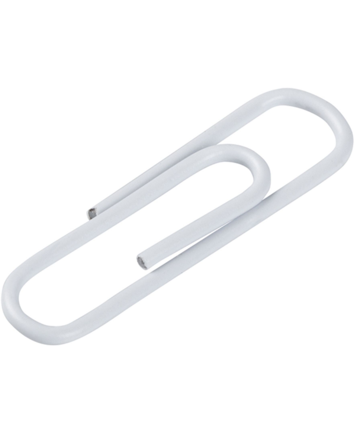 Shop Jam Paper Colorful Standard Paper Clips In White