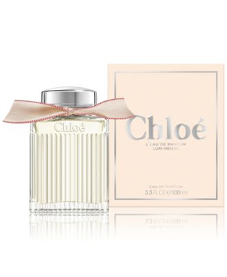 Chloé L'Eau de Parfum Lumineuse Eau de Parfum, 3.3 oz.