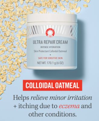 First Aid Beauty Ultra Repair Cream, 6-oz.