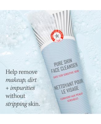 Pure Skin Face Cleanser, 5-oz.