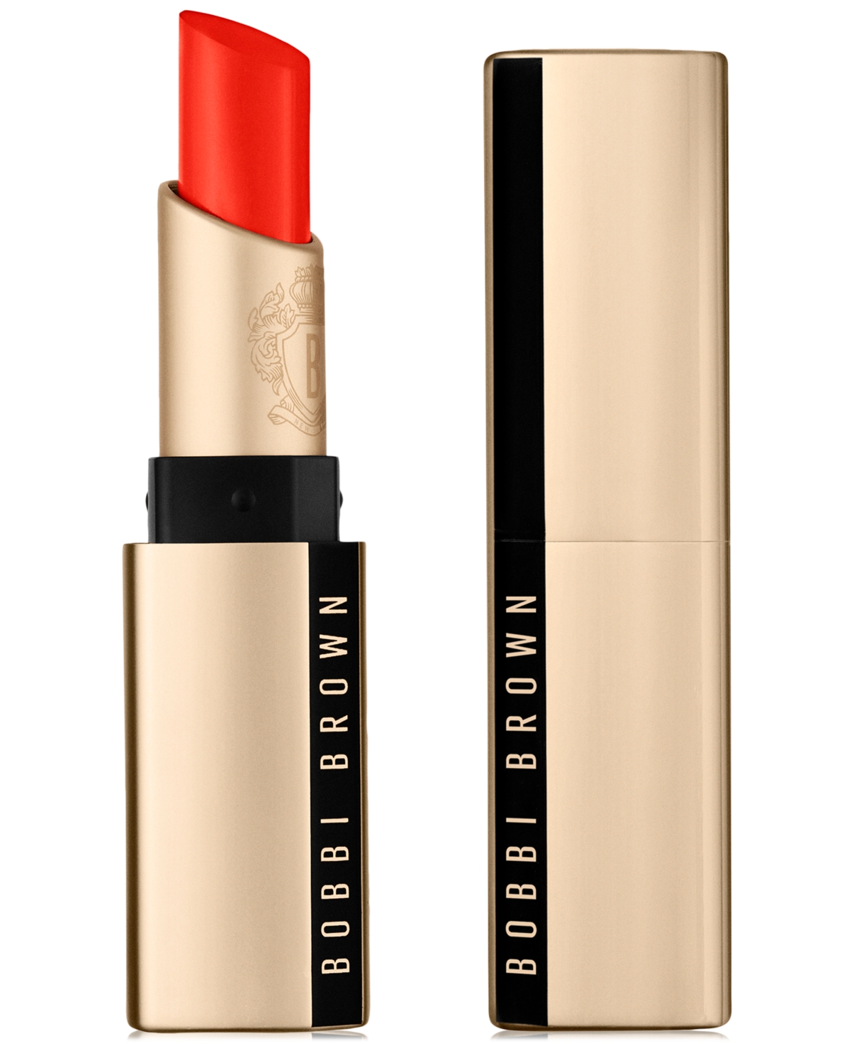 Bobbi Brown Luxe Matte Lipstick In Traffic Stopper