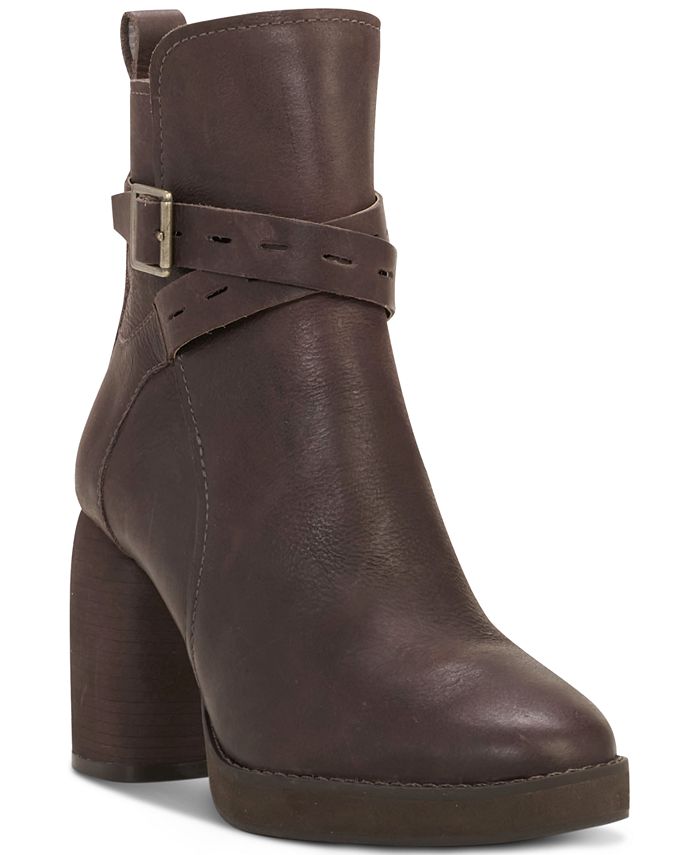 Macys lucky sales brand booties