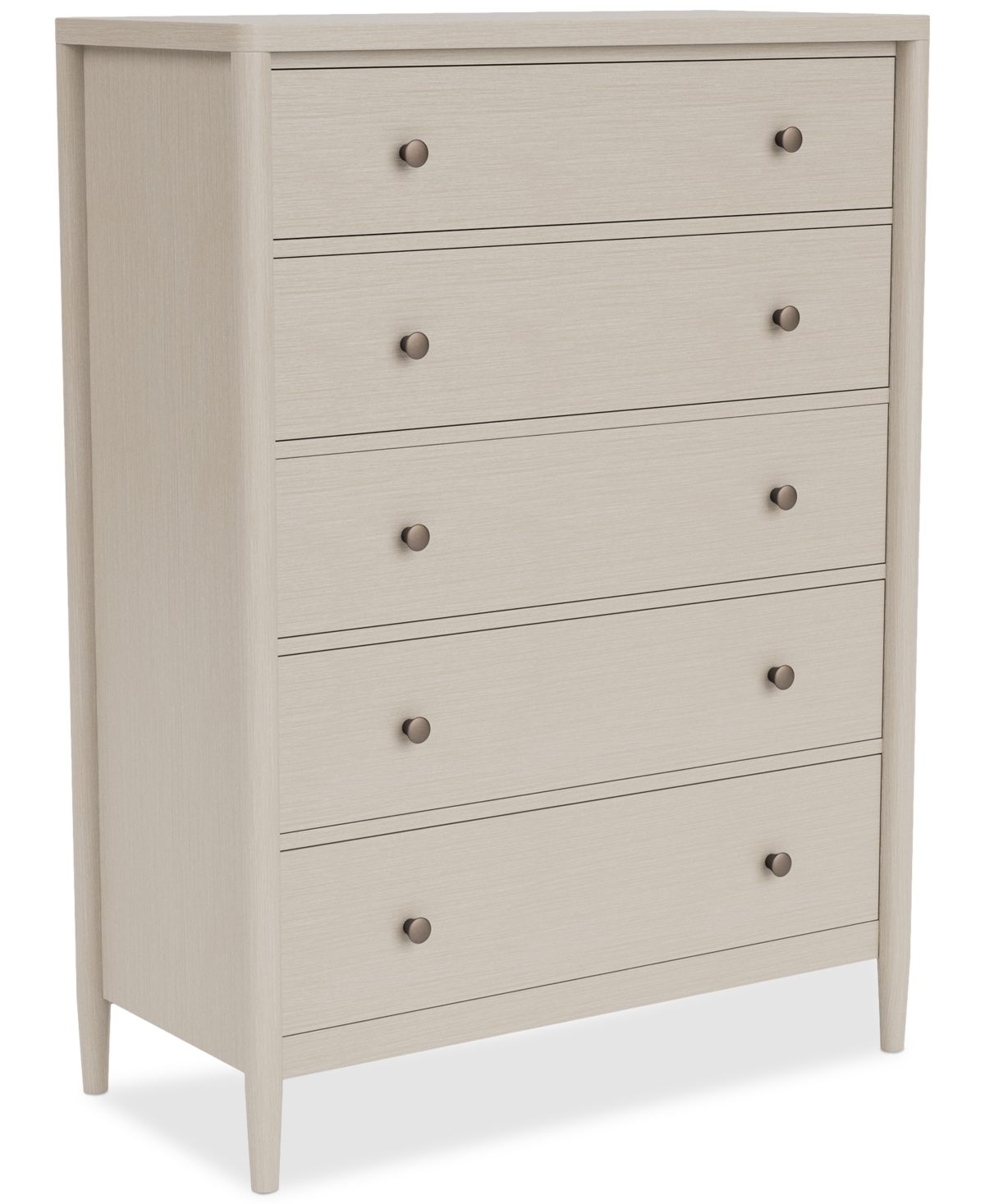 Macy's Laguna 3pc Bedroom Set (king Storage Bed + Chest + Nightstand) In No Color
