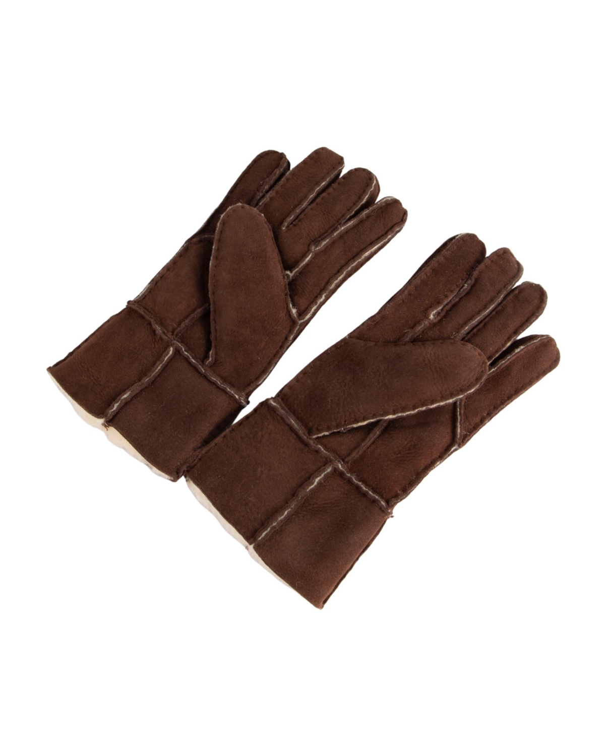 Cloud Nine Sheepskin Men's Warm Leather Gloves